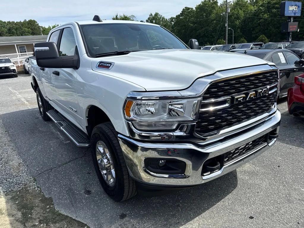 ram ram 2500 pickup 2024 3C6UR5DJ1RG399945 image ram ram 2500 pickup 2024 3C6UR5DJ1RG399945 image
